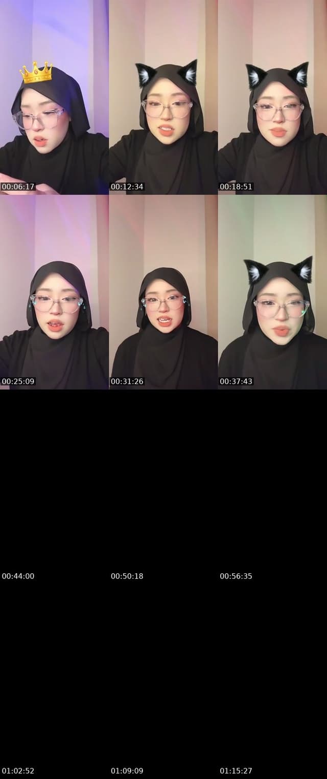 Bigo live: SEMUA SIHAT KE by @synrn83