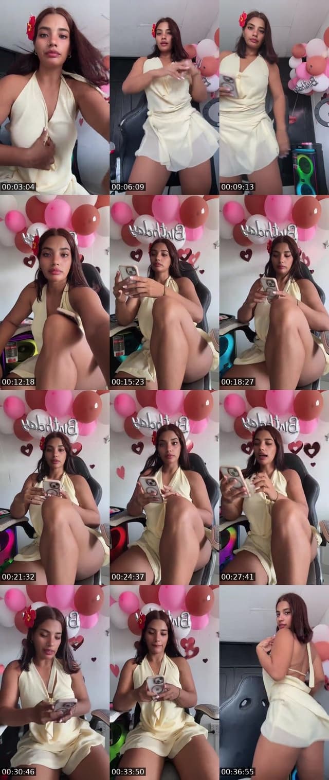 Bigo live: Es hoy 🌸💗 🥳🥳🥳 by @elvip