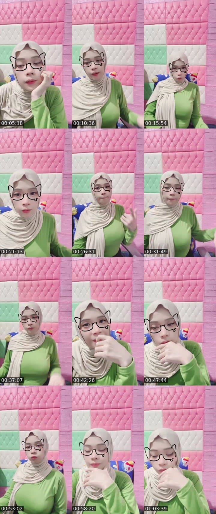 #Singing Masuk syg