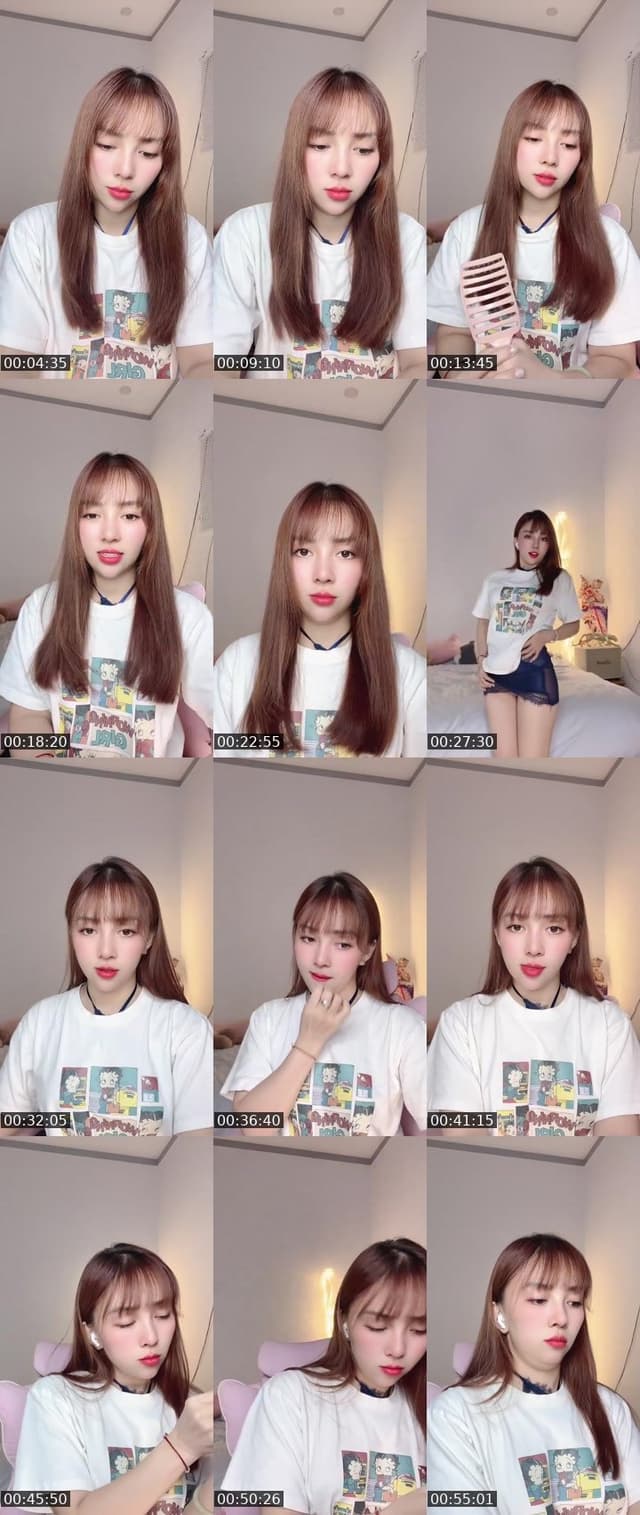 Bigo live: #Cổ_Trang Thương bé được hơm 🥰 by @keochuale03