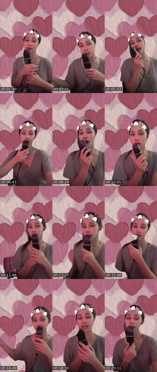 Bigo live: Hi Love 🤍 by @asyaaa__