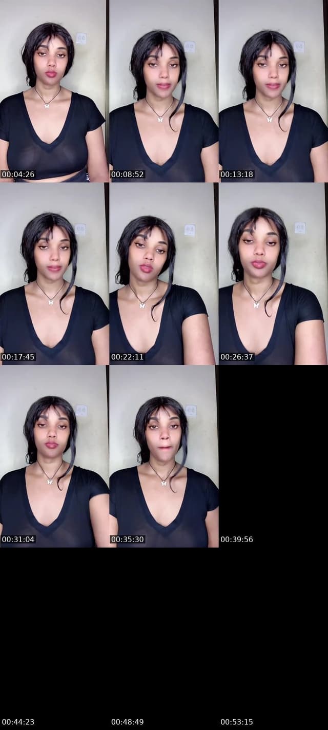 Bigo live: samri by @1112731241