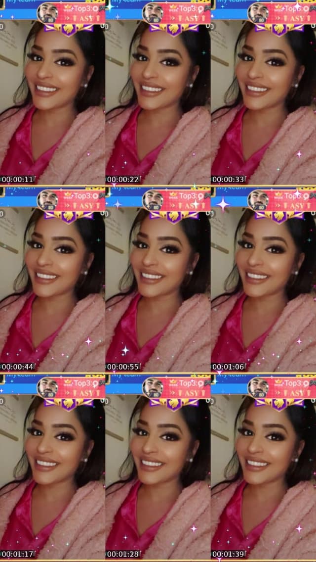 Bigo live: Its My Bday💃🏽💕 by @ohmydayz