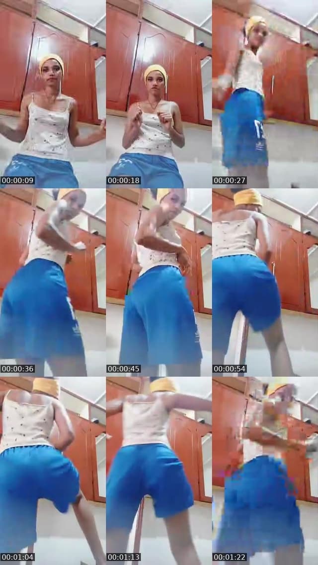 Bigo live: one gift one dance 😂😂 by @1133509448