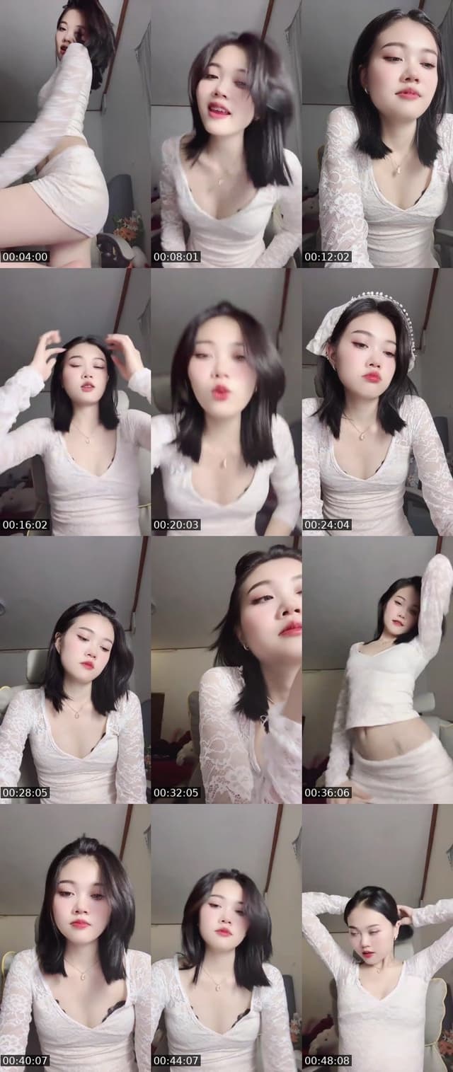 Bigo live: Come on baby 🤍🥺 by @dyo_o