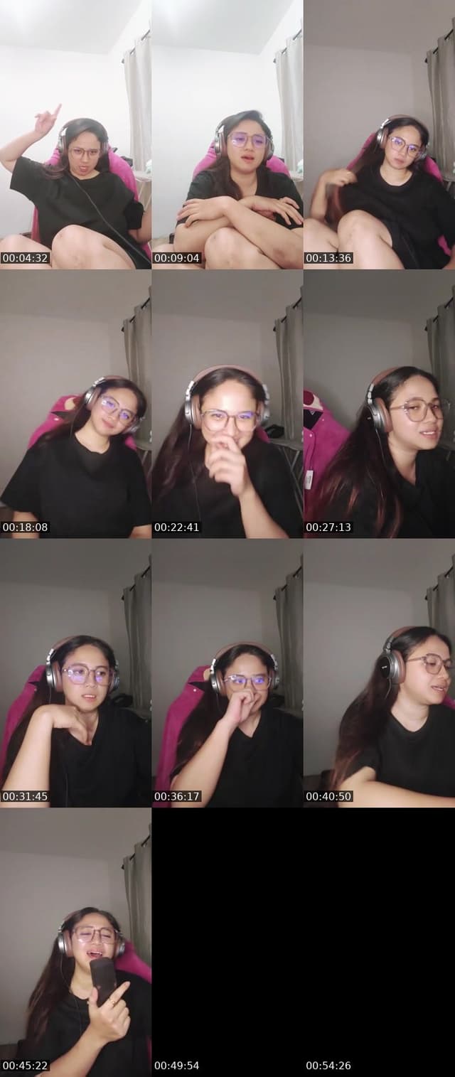 Bigo live: #Cutey BIRTHDAY MONTH 17AUG by @fyyka.tantik