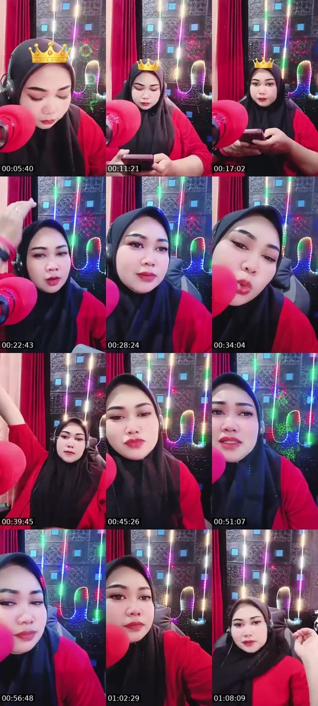 Bigo live: #charmer ngobrol yu by @tehnoer12