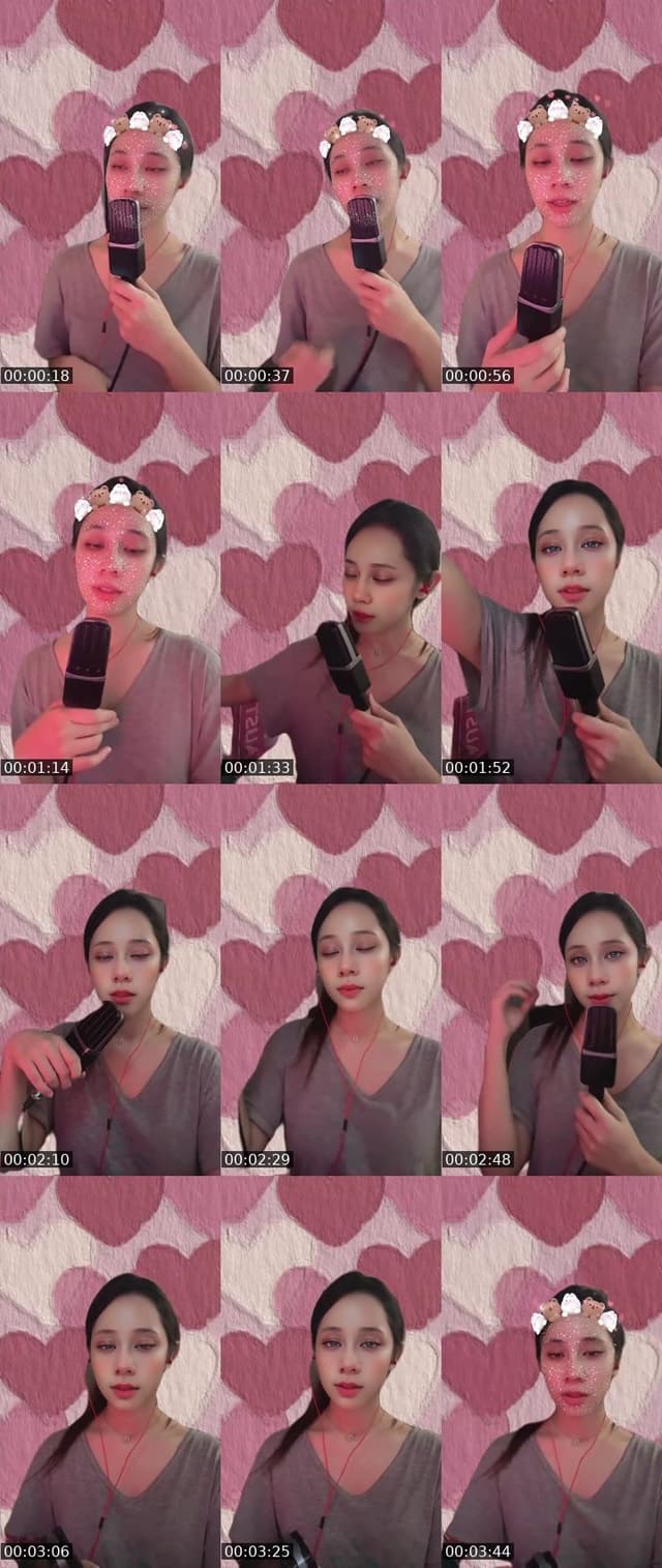 Bigo live: Hi Love 🤍 by @asyaaa__