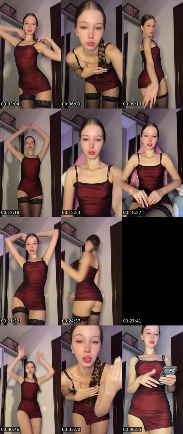 Past Bigo live: #танцы DANCE 💃 by @elizavvv