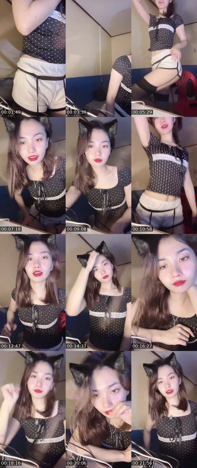 Bigo live: เลื้อยจนเอวเคล็ด by @1119632469