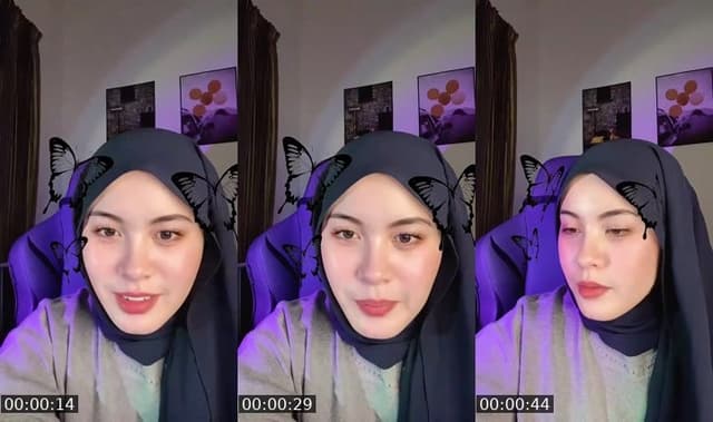 Bigo live: Rezeki? aminn 1m by @noyluv