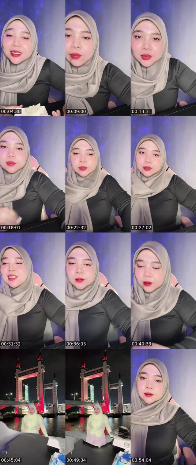 Bigo live: teman kejap by @puteridongeng