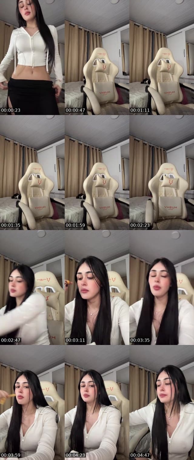 Past Bigo live: ch@m@d@ by @iamclara0999