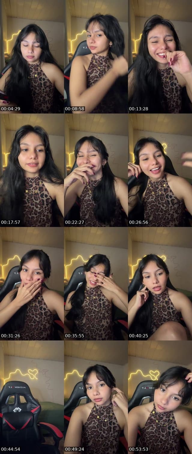 Bigo live: Vem ca by @tattazinha