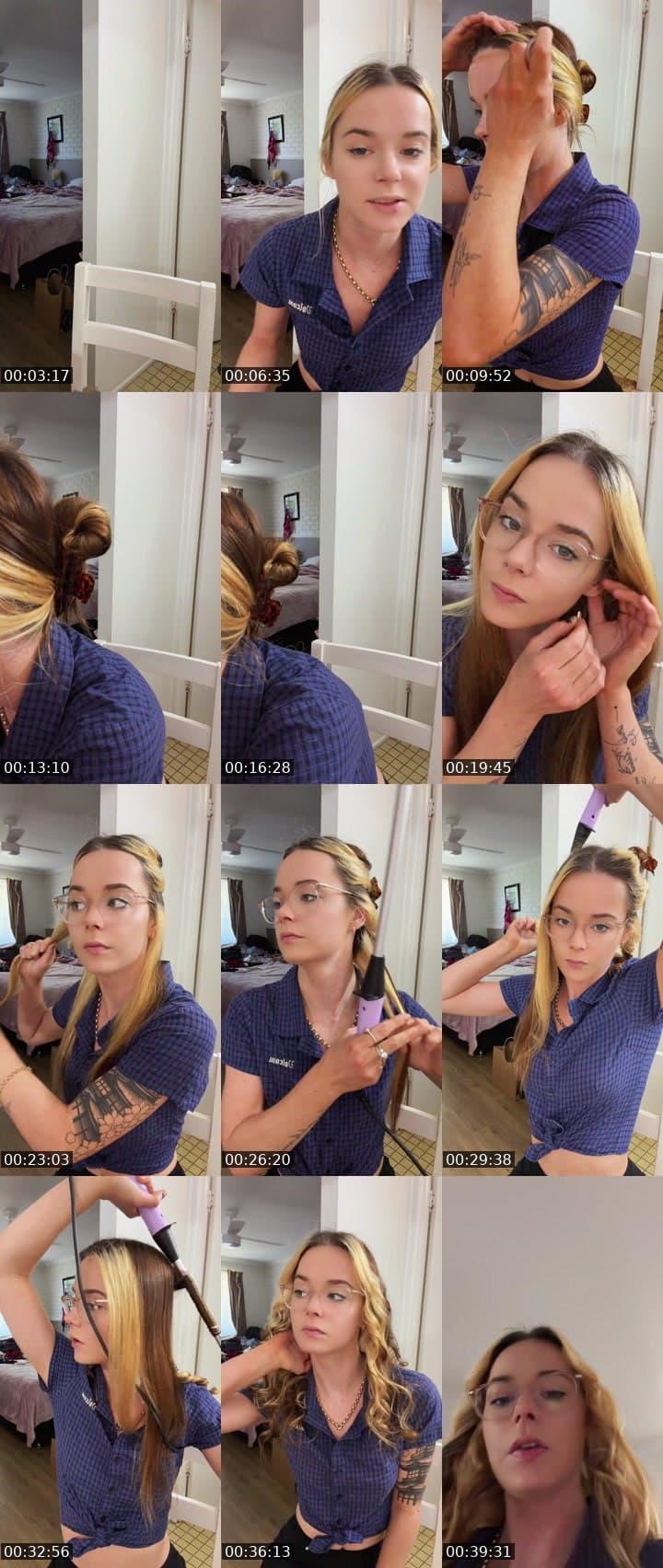 #Beauty GRWM