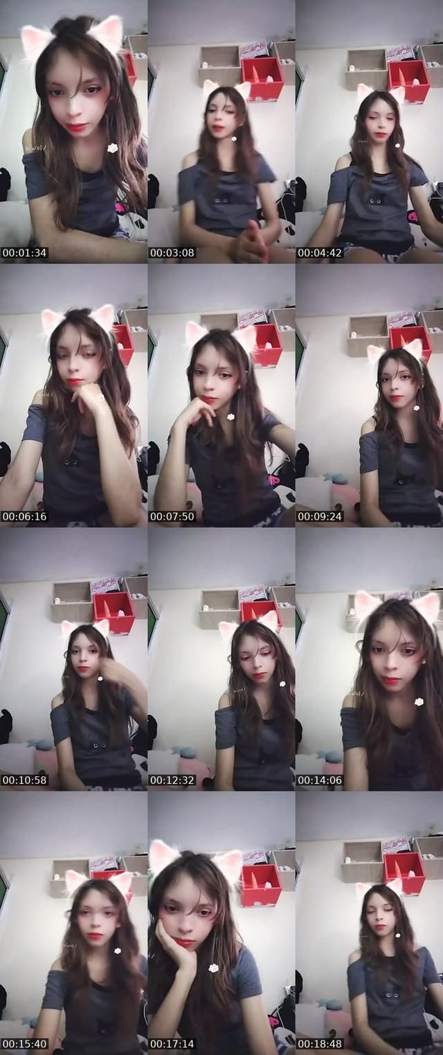 Bigo live: #Beauty holii 😊❤️🌸 by @nekitakawaii