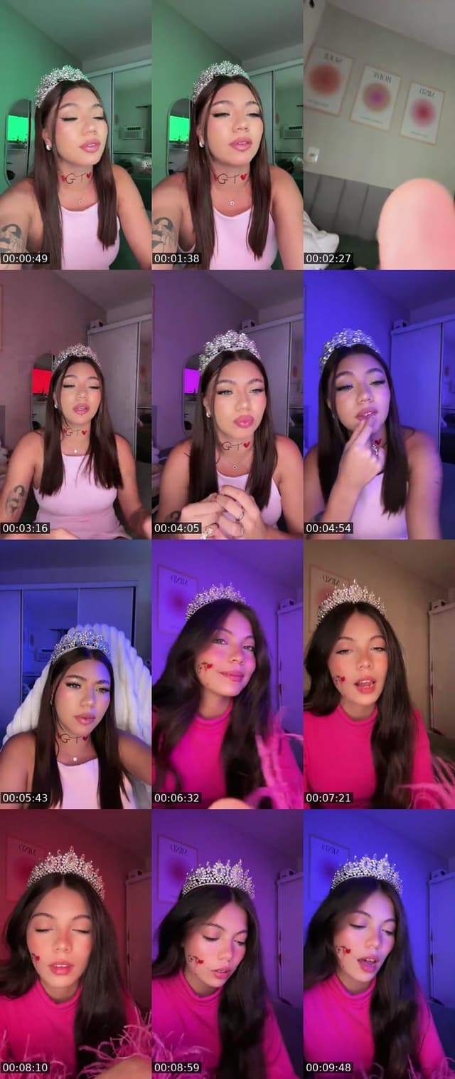 Bigo live: 👑MISS BRASIL 2026🪽 VEM CMG💖 by @Ba.Darlin