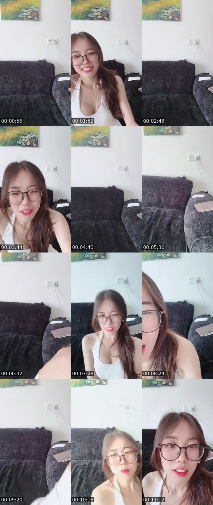 #Cutey 赛博露出