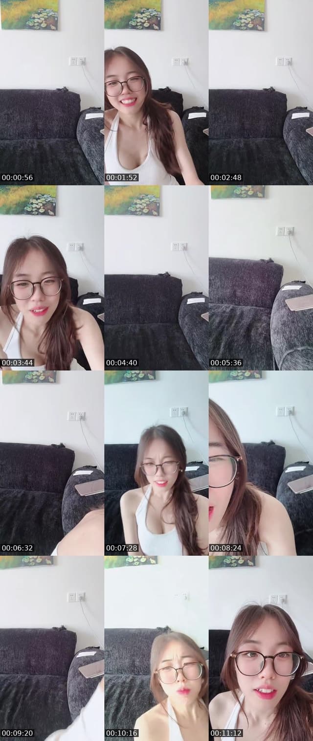 Bigo live: #Cutey 赛博露出 by @1133048252