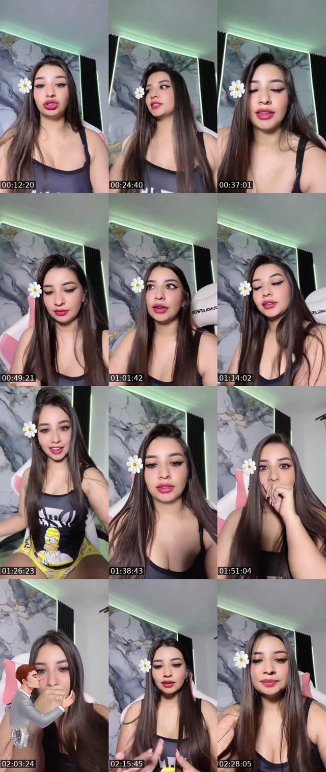 Bigo live: Hablamos mis bebes ❤️🥺 by @mona2016