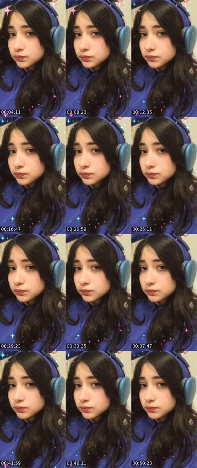 Past Bigo live: #Beauty hola tengo 20 by @ts.fabmbxz