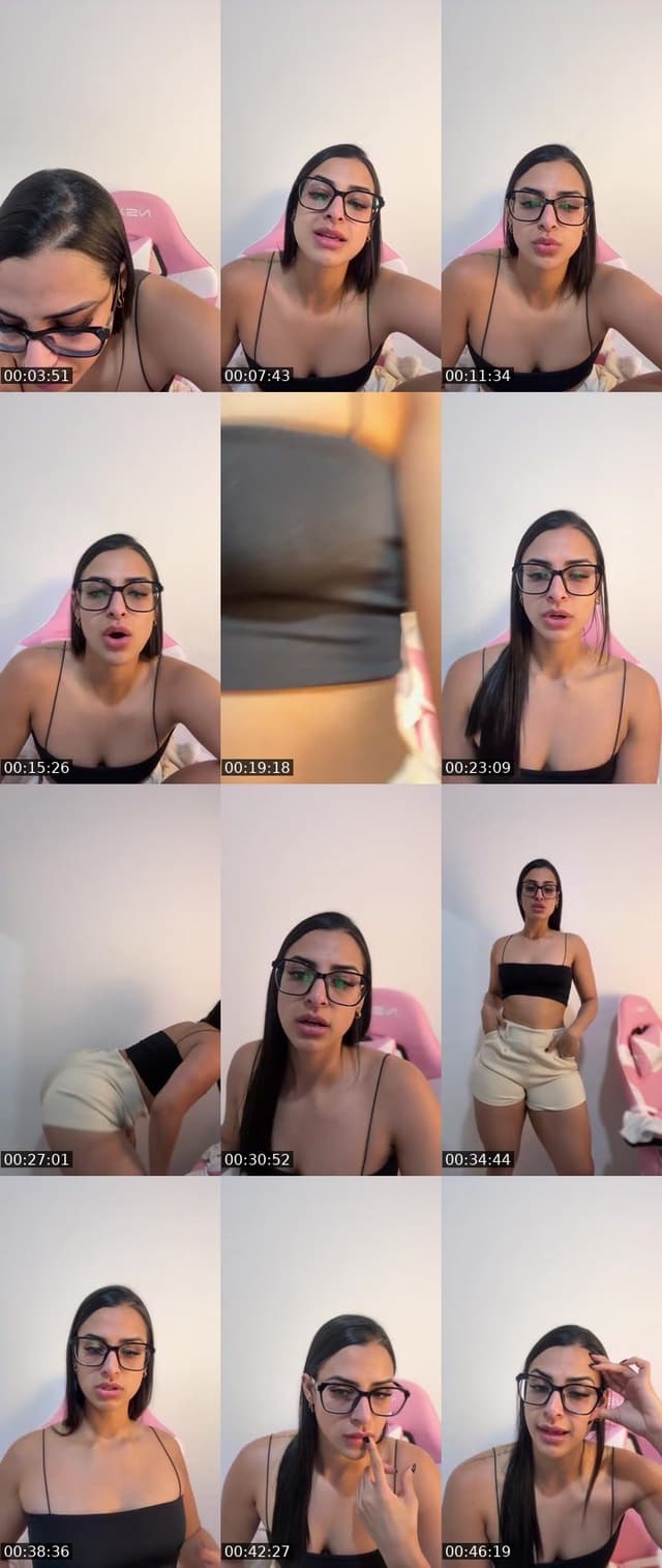 Bigo live: Vem ver 👀💖 by @Ba.maah