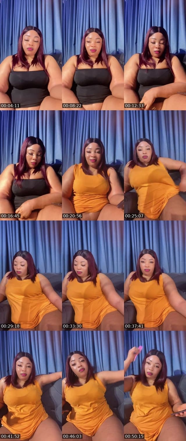 Bigo live: Thick&juicy ❤️💕💎 by @sweetantidote091