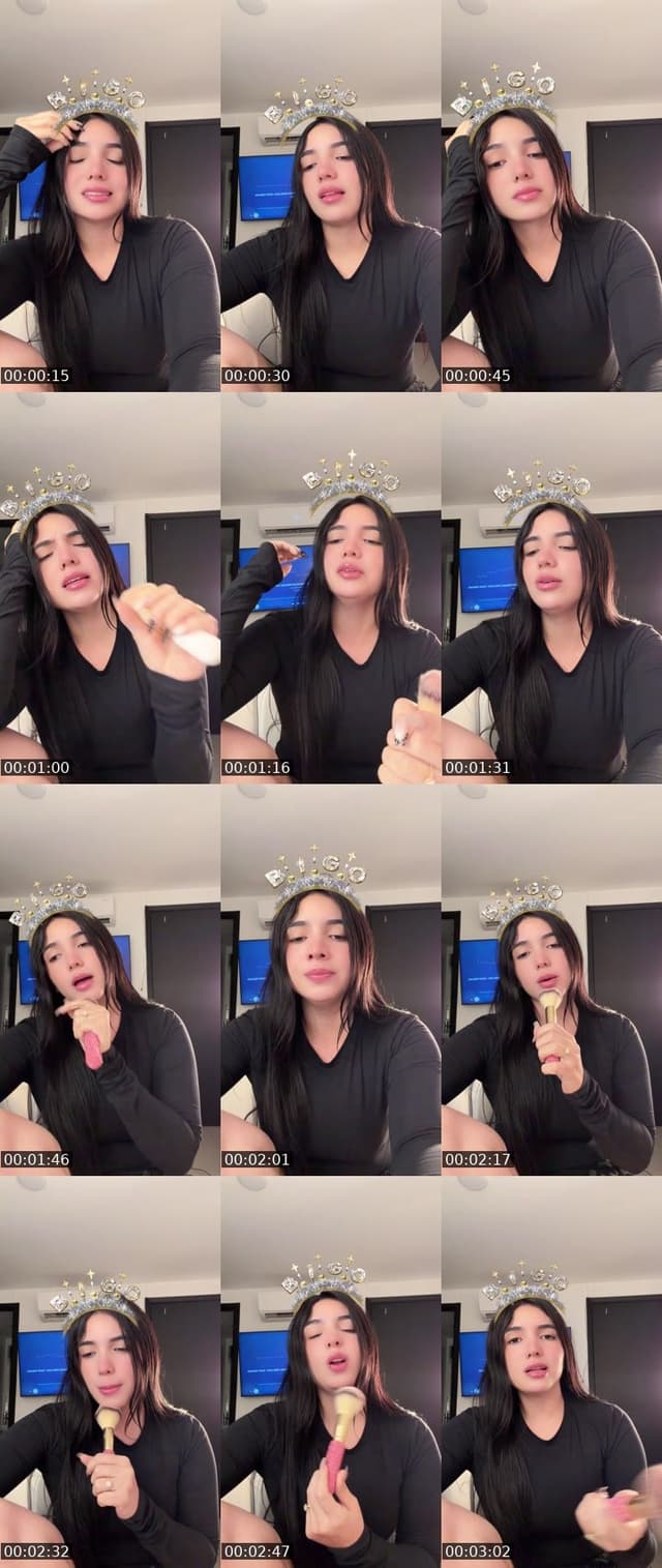 Bigo live: Agosto 💕 by @onalejis