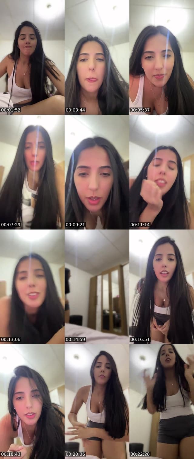 Bigo live: dedin de prosa 🤏🏼 by @895709955