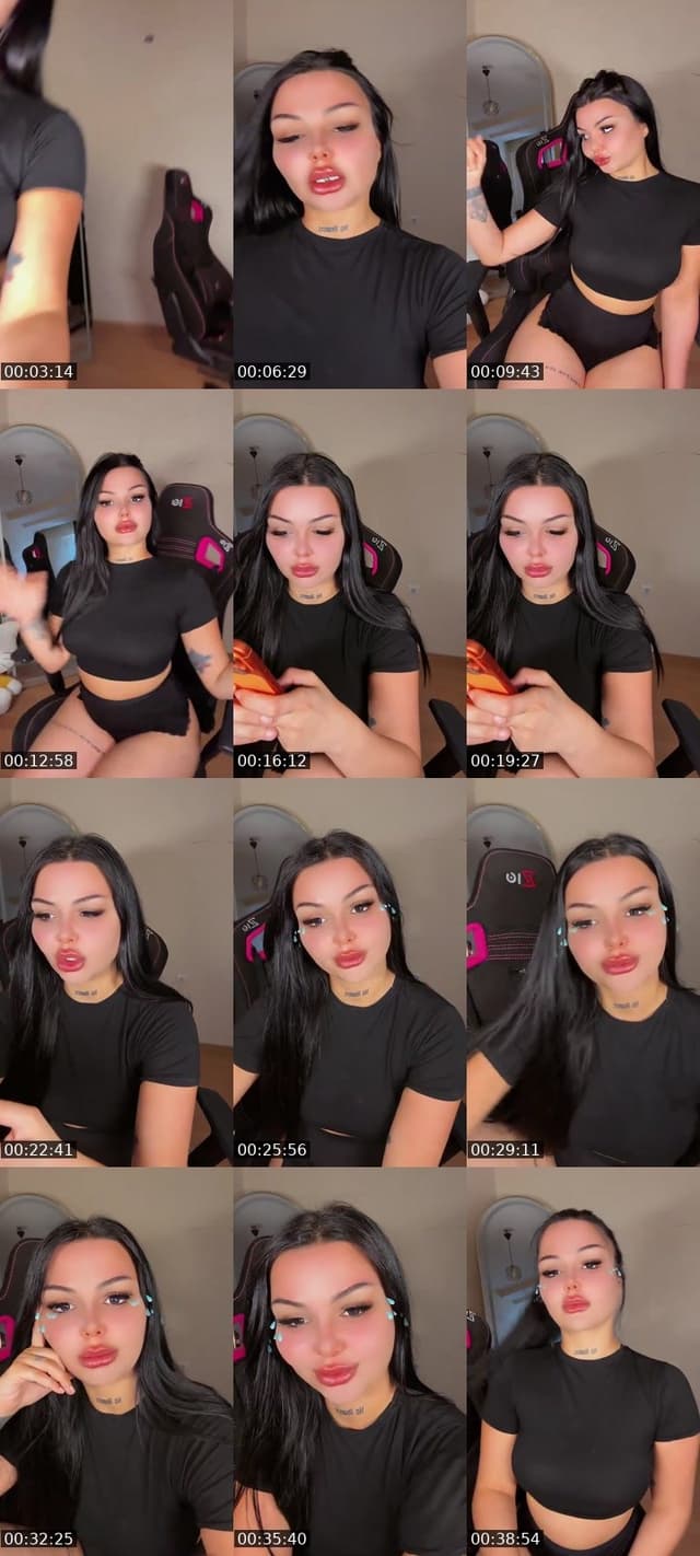 Past Bigo live: 🦋 by @nuruumm
