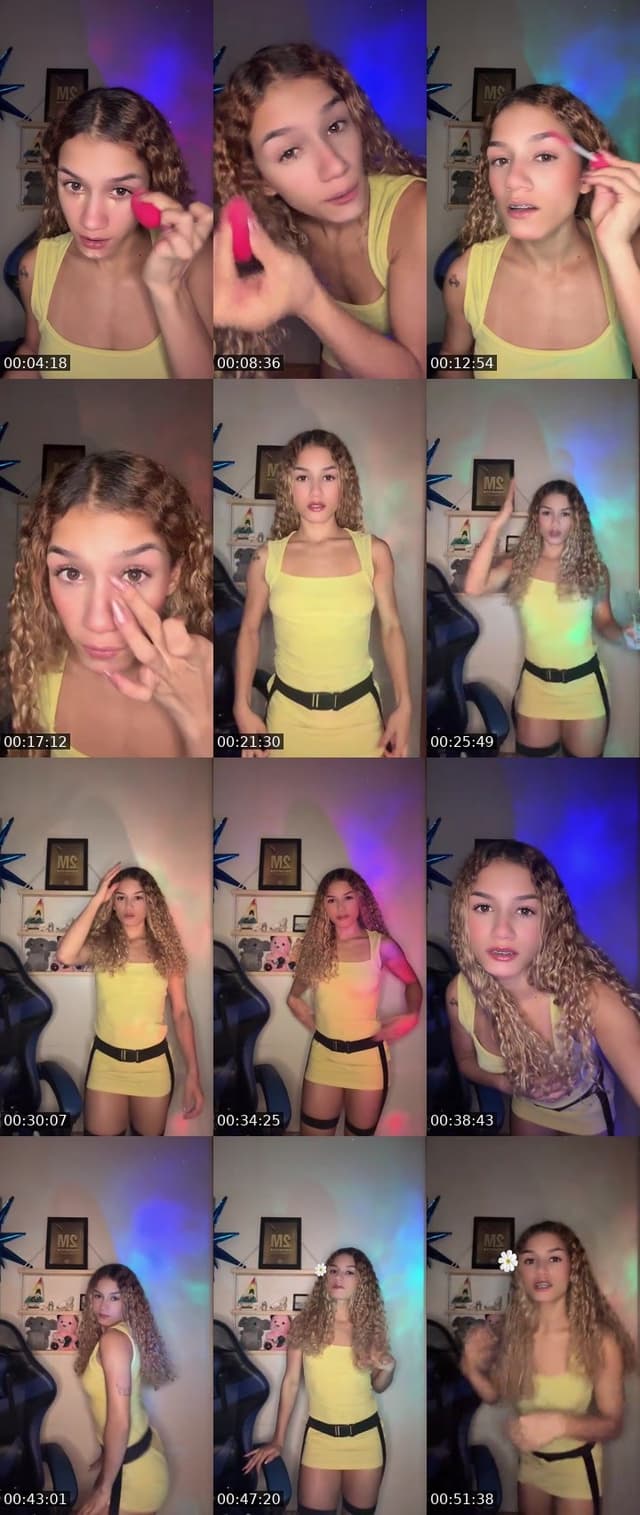 Bigo live: Mês abençoado 🙌🏻❤️ by @eulua_