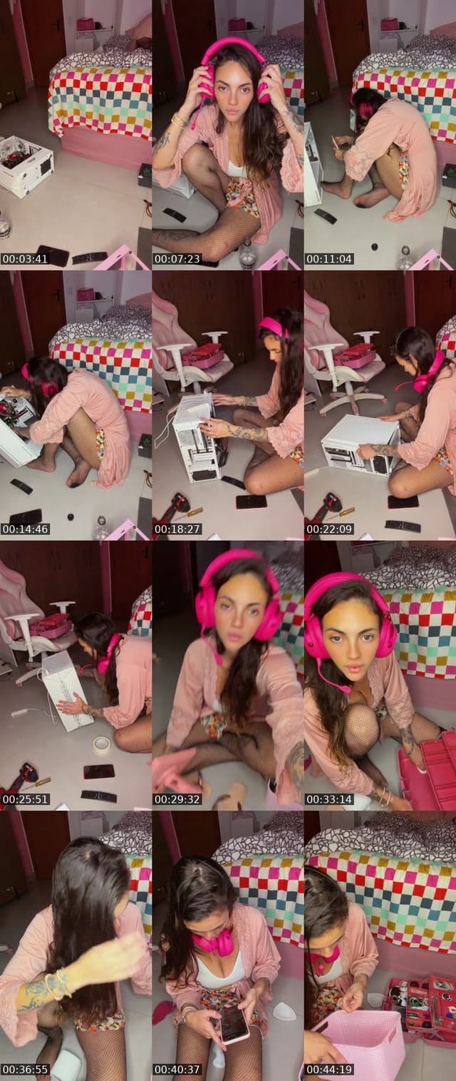 Bigo live: WHITE 2000’s PARTY LETS 4⭐️ by @cissareix
