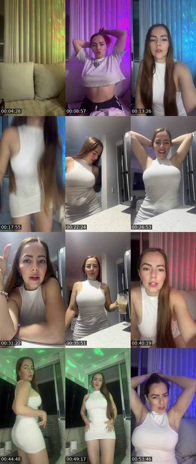 Bigo live: Volví🤭🤗 by @SaraFlow_