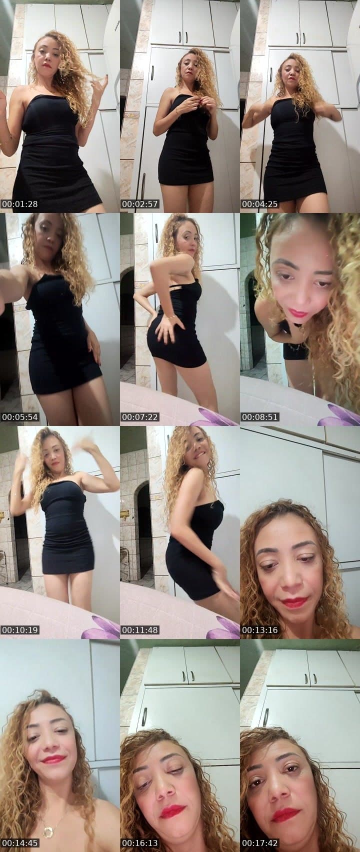 Visualizada e desejada!