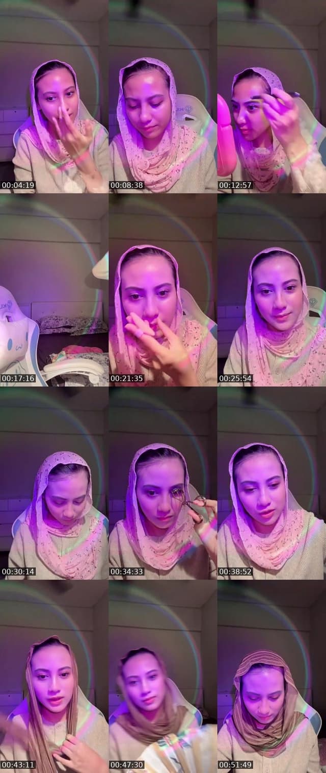 Bigo live: birthday month by @sofiaalissa