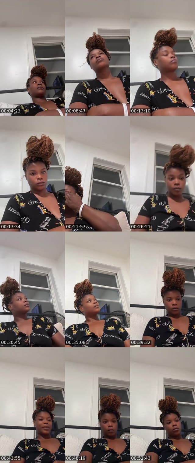 Bigo live: Love on me 💆🏾‍♀️🤭 by @IMWHATYOUNEED