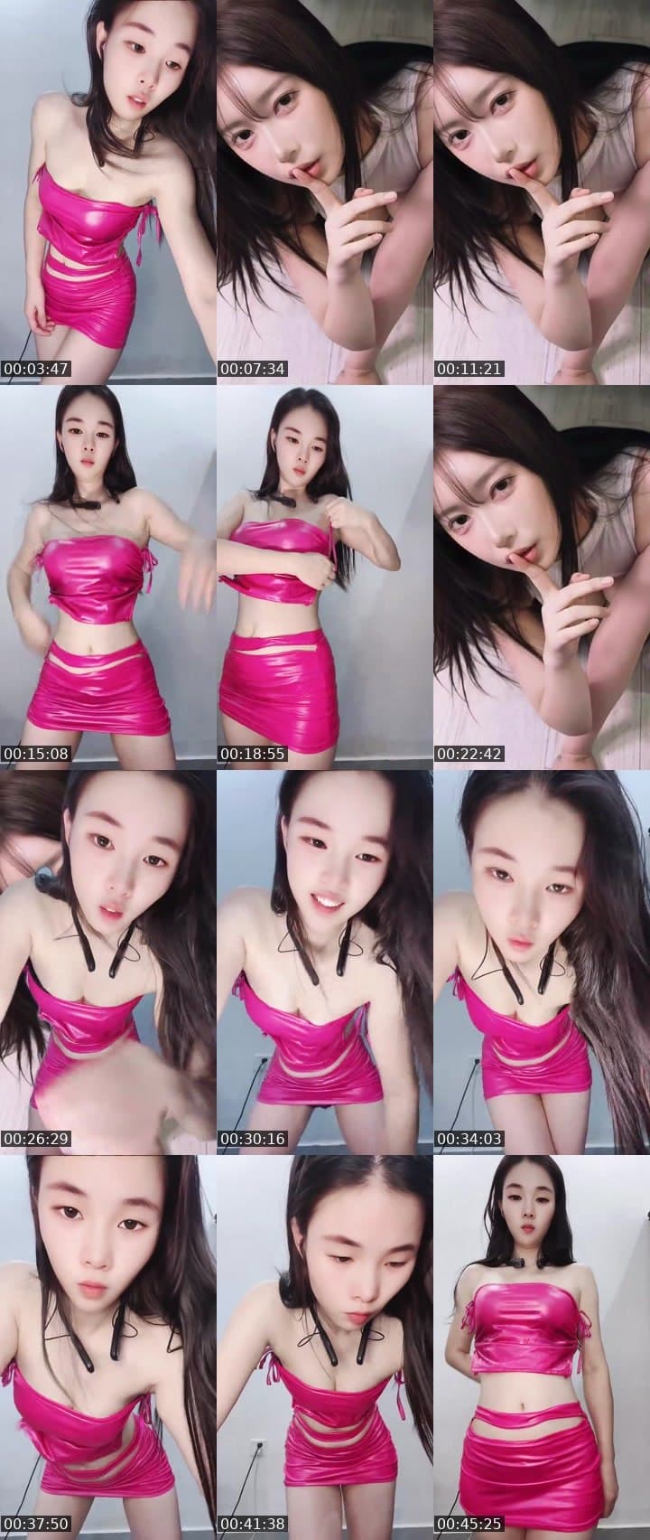 #charmer 热舞💃（求守护）