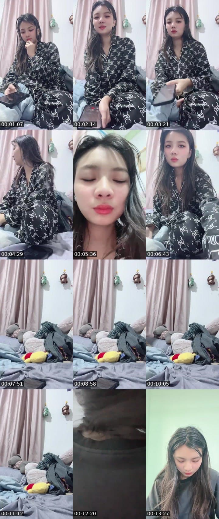 မိုချီလေး နိုးထ🤫