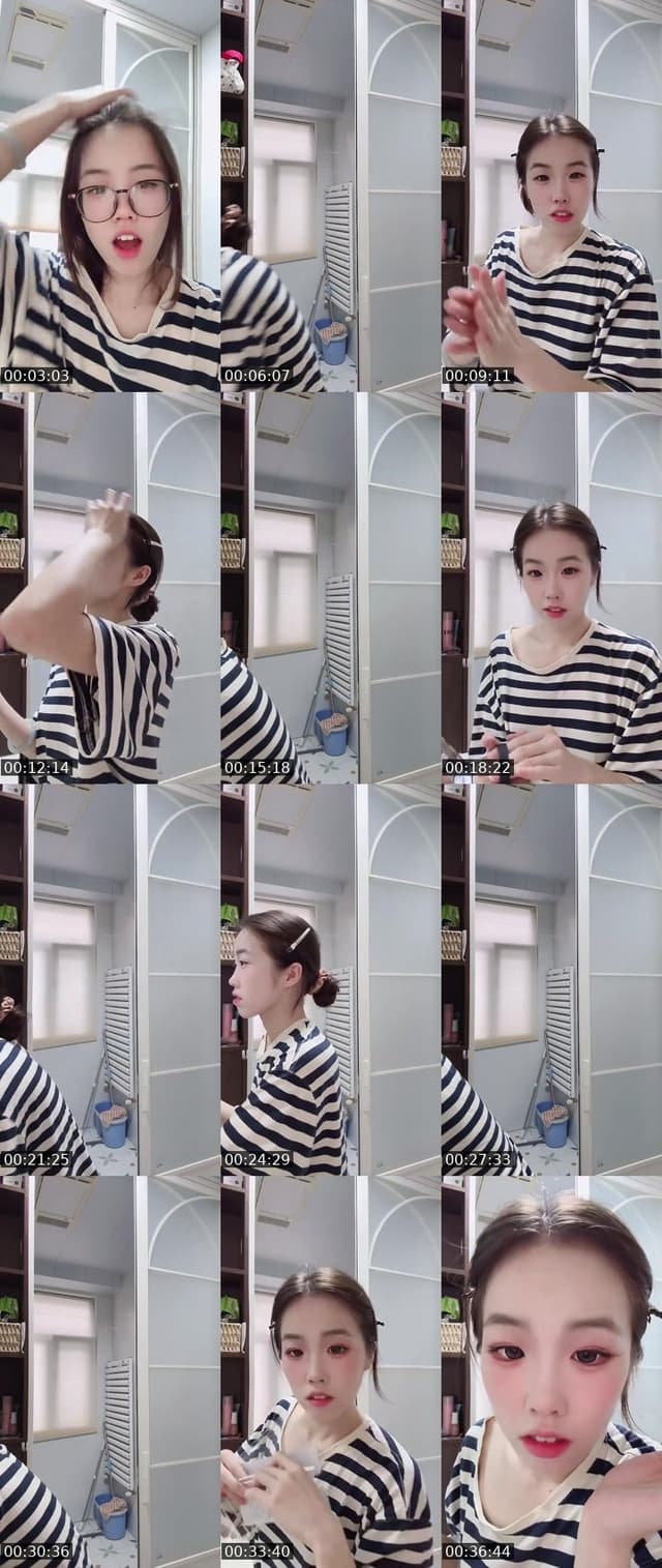 Bigo live: #Cutey 赛博露出 by @1133048252