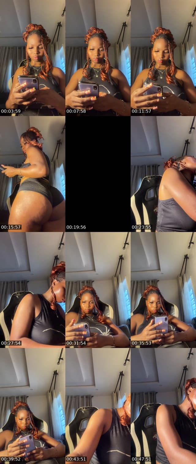 Bigo live: suffering host🥲😩 by @prettydanmix