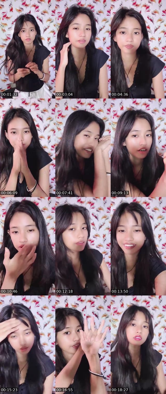 Bigo live: #Cutey 6k target by @rosal26