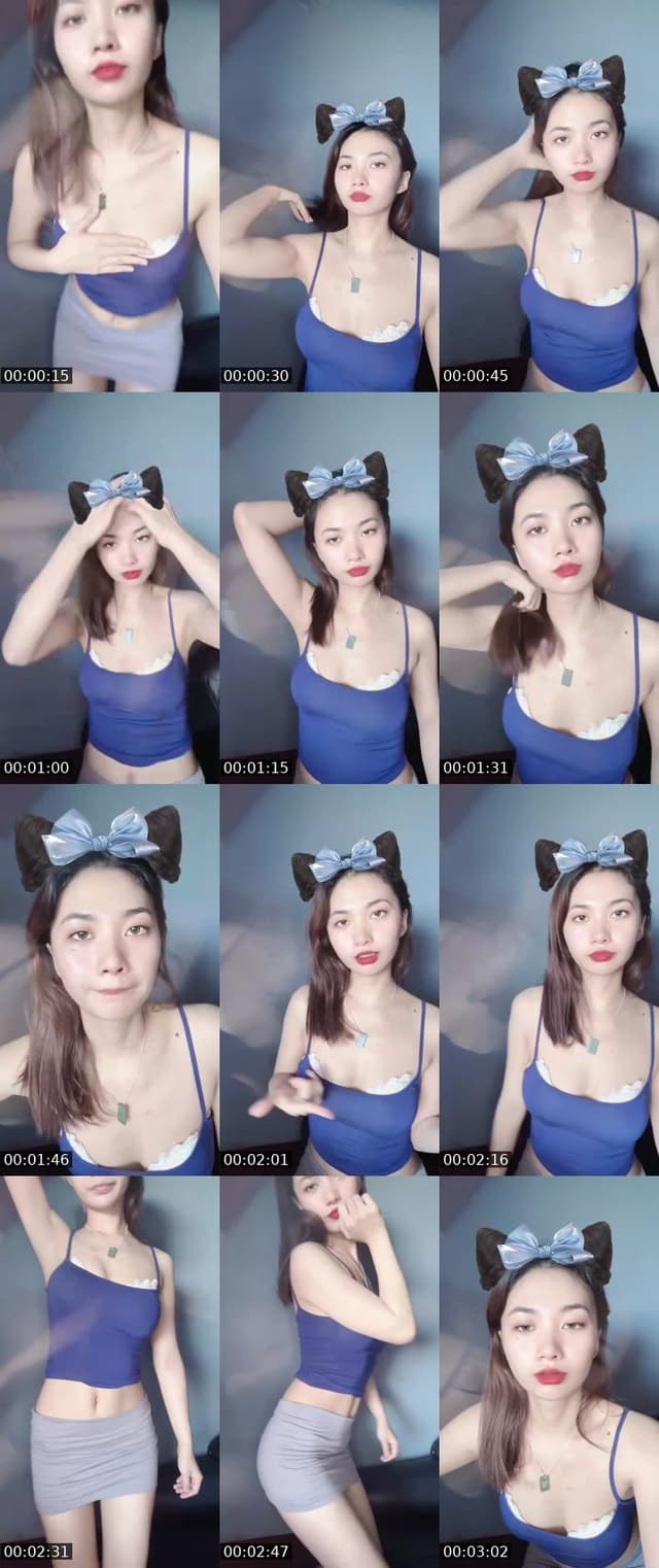 Bigo live: เลื้อยจนเอวเคล็ด by @1119632469