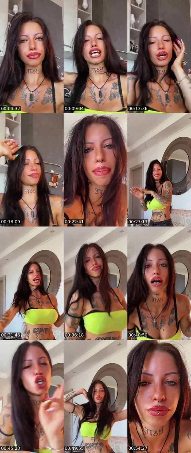 Bigo live: occhibelli🤍 by @tattooliveit