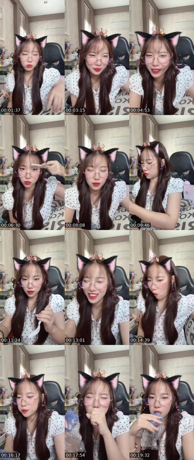 Bigo live: เอ็นดูหนูหน่อย🥺💖🙏🏻 by @ruji_19