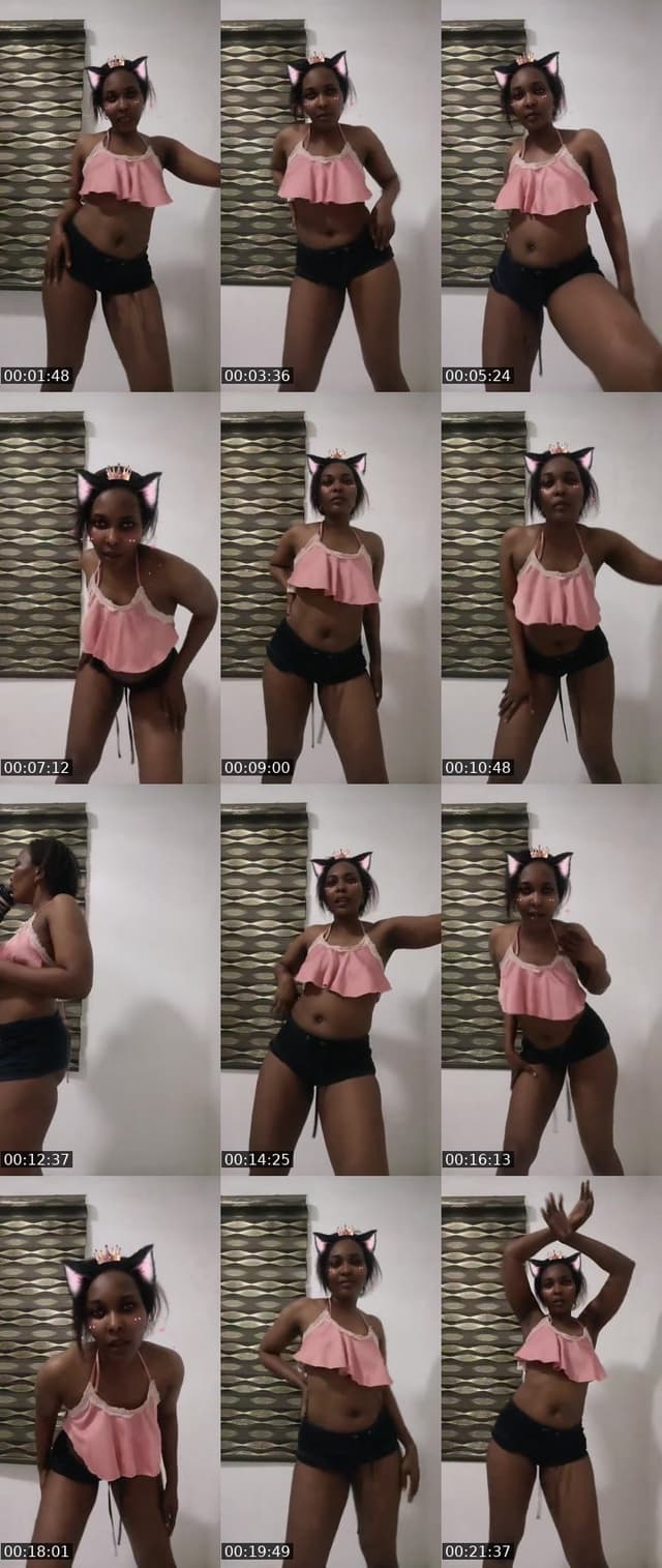 Bigo live: Dance of temptation 😊 by @1122481604