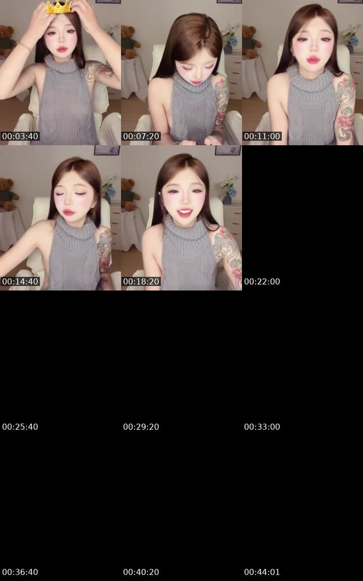 李诗音（七月新主播）
