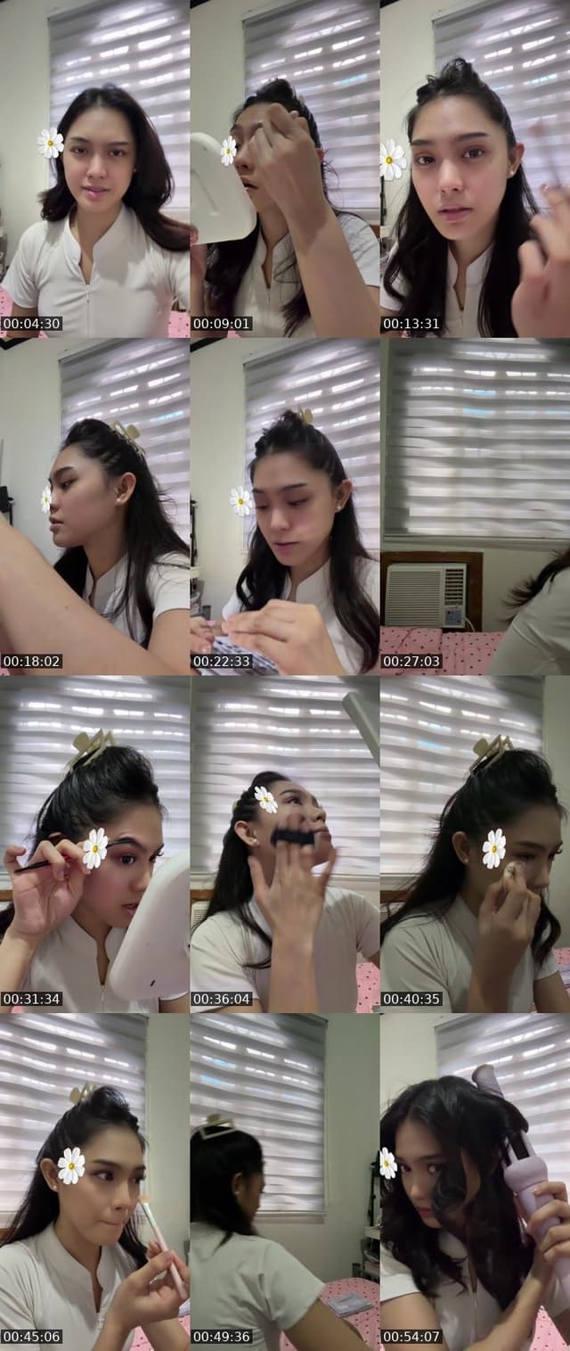 Bigo live: #Newbie👋 HAPPY ANNIV! | GRWM TRABAHO by @kaiaa