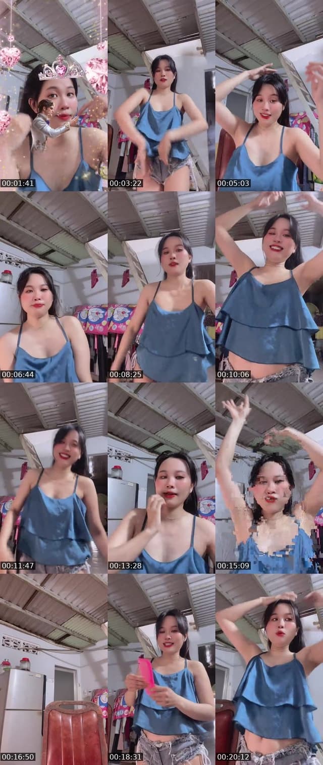 Bigo live: #Dance Giúp bé nhé by @17377233