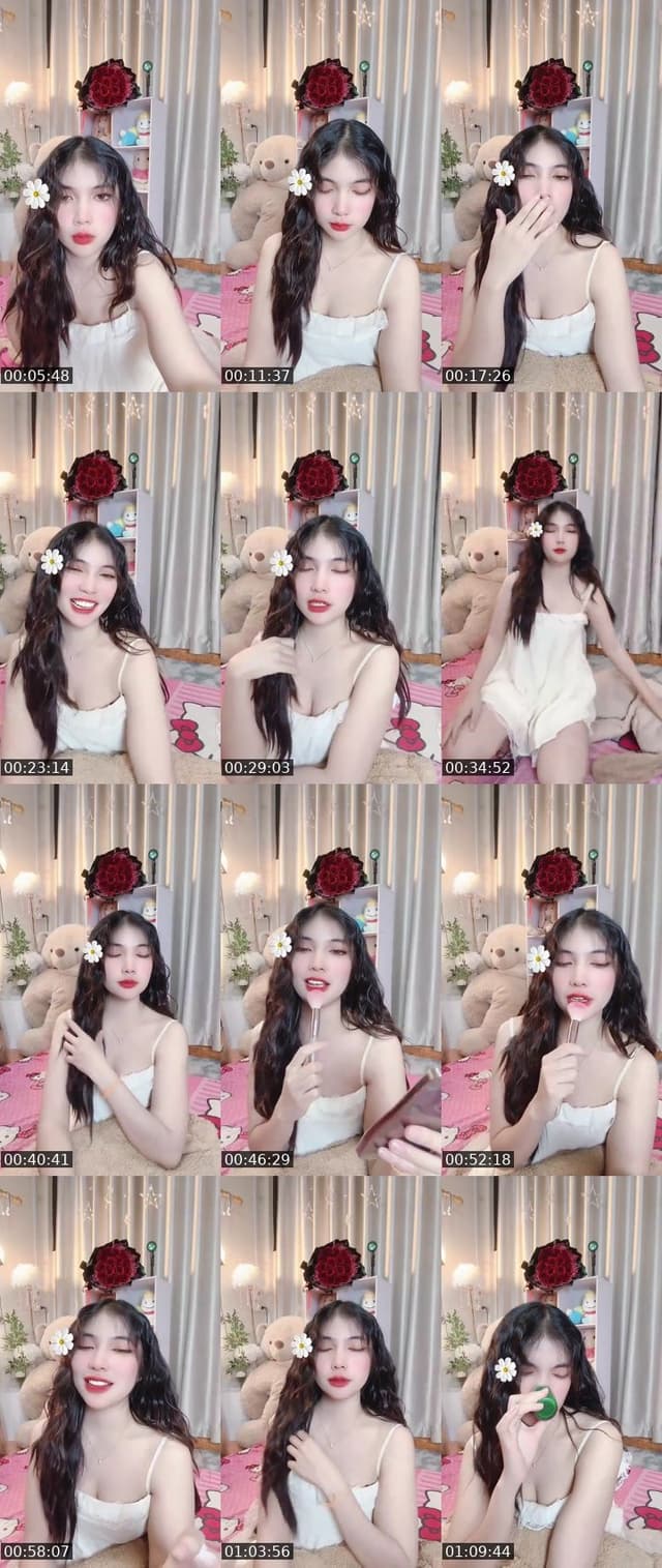 Bigo live: #Cutey มาหาหนูหน่อยน้าา☺️ by @sindy596134