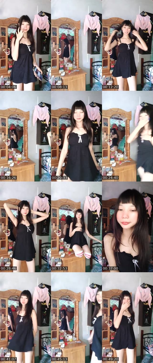 Past Bigo live: #MISS_BIGO functional depression by @myat_thiri_ko